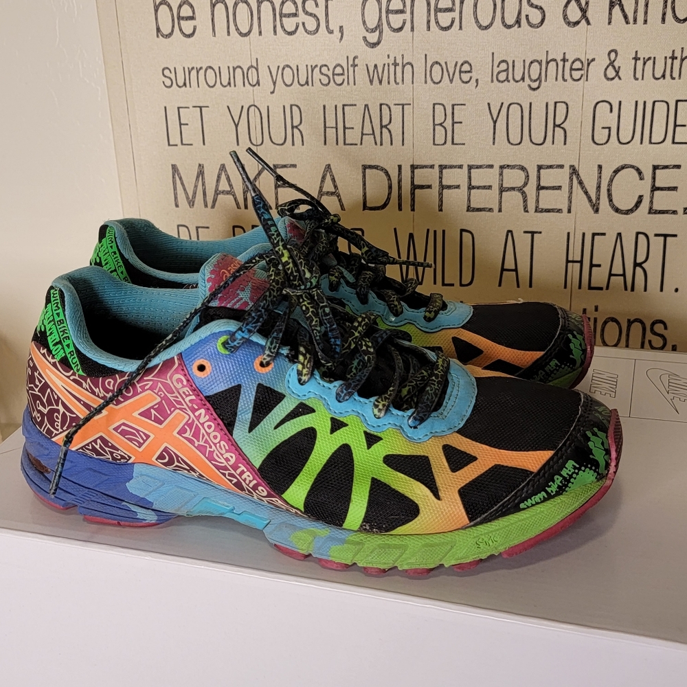 Asics gel Noosa tri 9